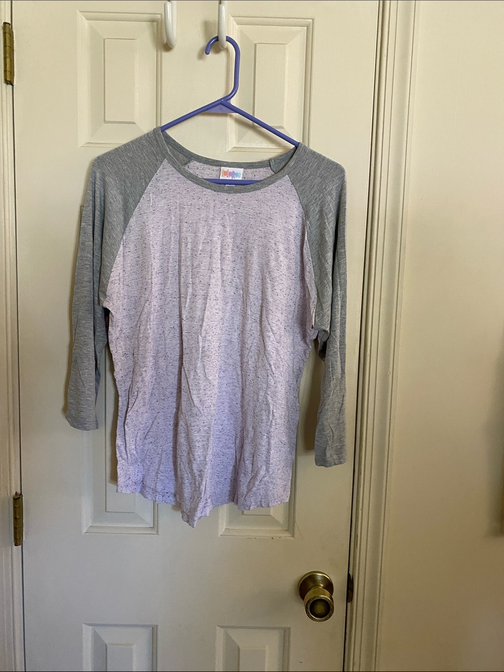 LuLaRoe Randy Top size L
